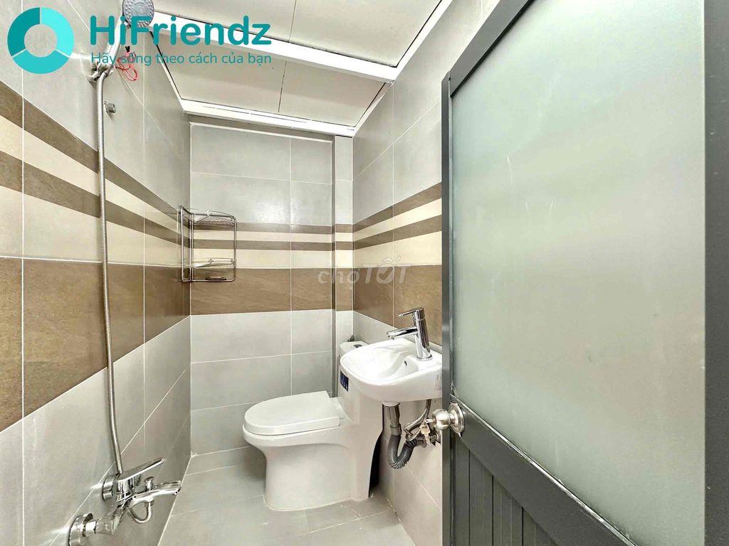 STUDIO CỬA SỔ FULL NỘI THẤT NGAY THÍCH QUẢNG ĐỨC