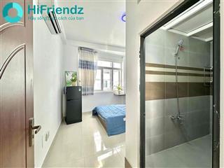 STUDIO CỬA SỔ FULL NỘI THẤT NGAY THÍCH QUẢNG ĐỨC