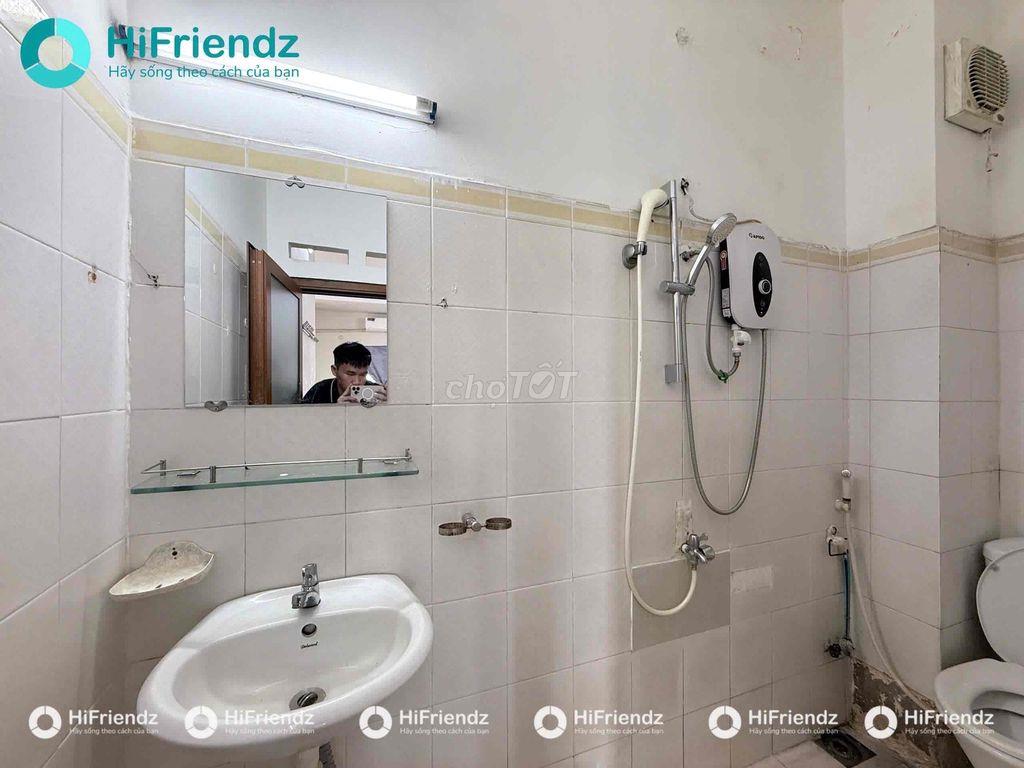 STUDIO BANCOL MÁY GIẶT RIÊNG NGAY CÔNG VIÊN LÊ THỊ RIÊNG