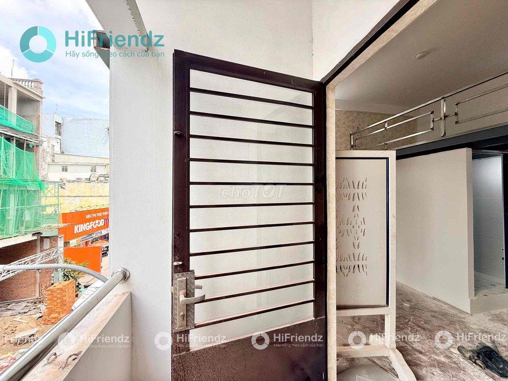 CĂN HỘ MINI MỚI TOANH NGAY NGÔ THỊ THU MINH - SÂN BAY