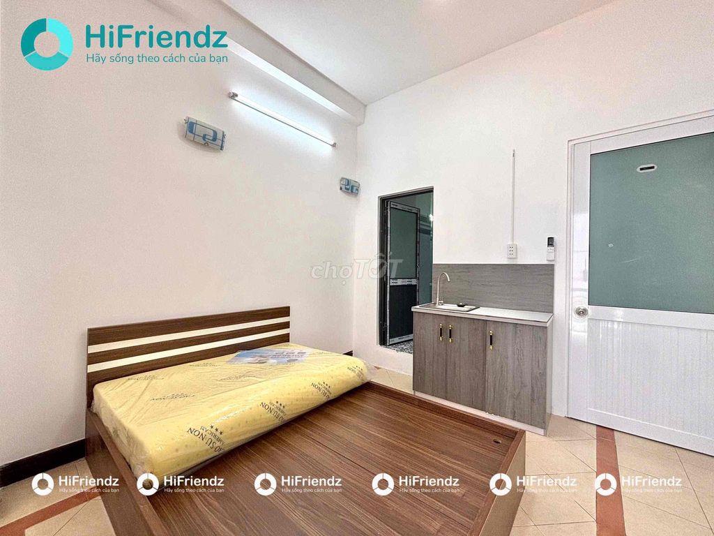 STUDIO BANCOL FULL NỘI THẤT NGAY HẬU GIANG TÂN BÌNH