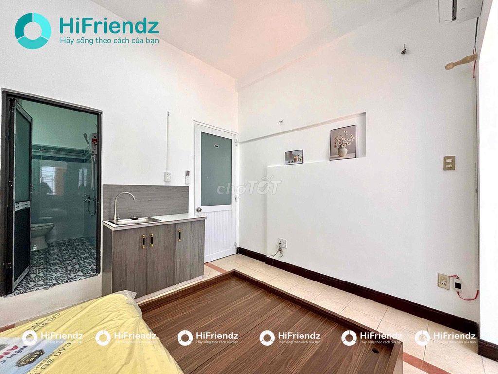 STUDIO BANCOL FULL NỘI THẤT NGAY HẬU GIANG TÂN BÌNH