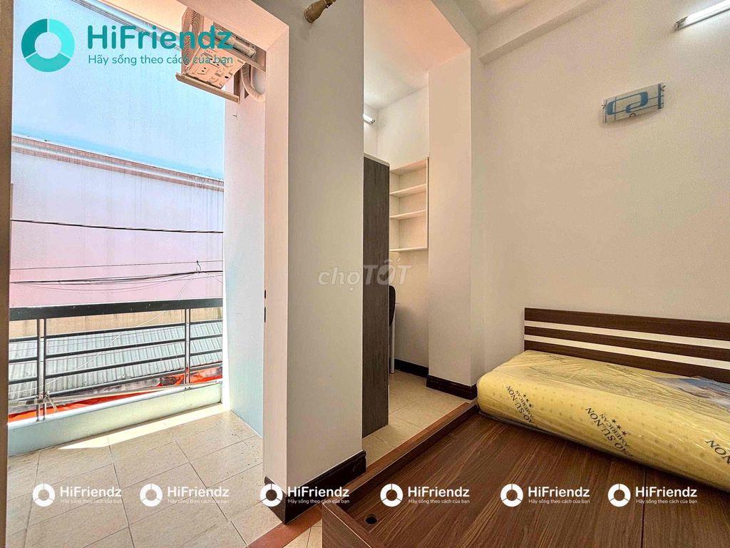 STUDIO BANCOL FULL NỘI THẤT NGAY HẬU GIANG TÂN BÌNH