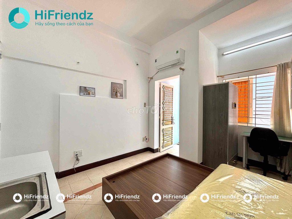 STUDIO BANCOL FULL NỘI THẤT NGAY HẬU GIANG TÂN BÌNH