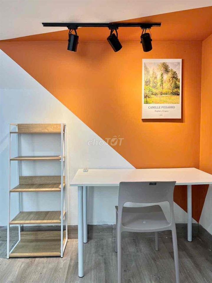 DUPLEX CỬA SỔ FULL NỘI THẤT NGAY YÊN THẾ TÂN BÌNH