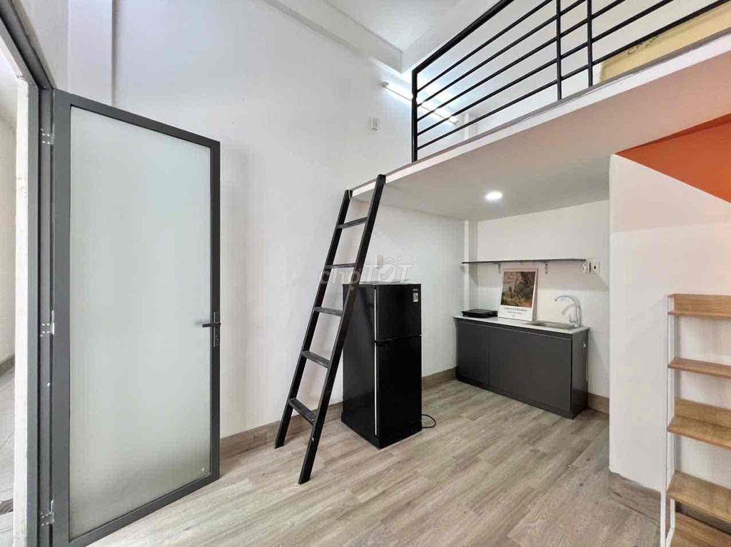 DUPLEX CỬA SỔ FULL NỘI THẤT NGAY YÊN THẾ TÂN BÌNH