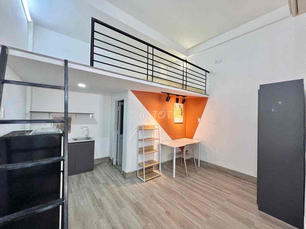 DUPLEX CỬA SỔ FULL NỘI THẤT NGAY YÊN THẾ TÂN BÌNH