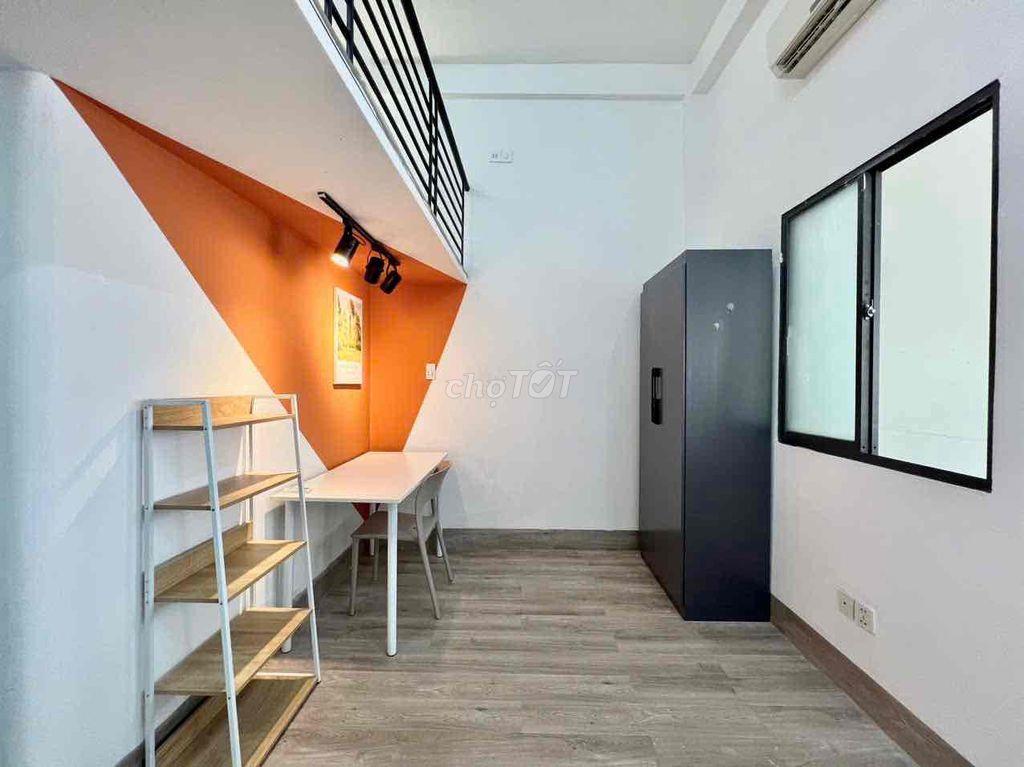 DUPLEX CỬA SỔ FULL NỘI THẤT NGAY YÊN THẾ TÂN BÌNH