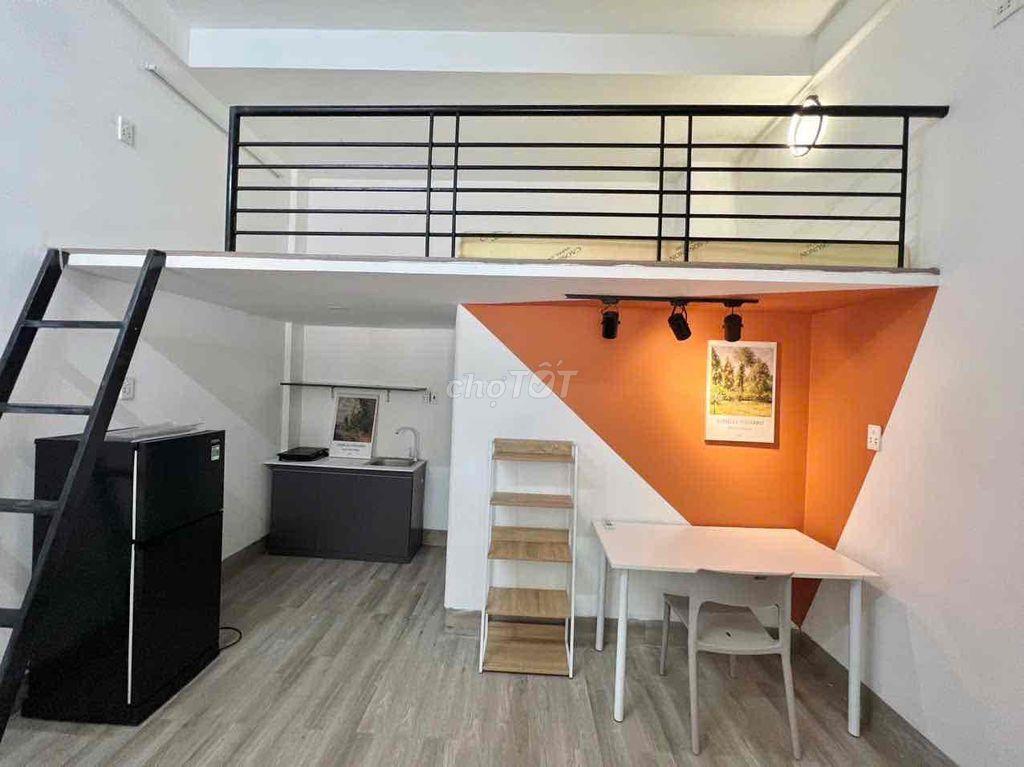 DUPLEX CỬA SỔ FULL NỘI THẤT NGAY YÊN THẾ TÂN BÌNH