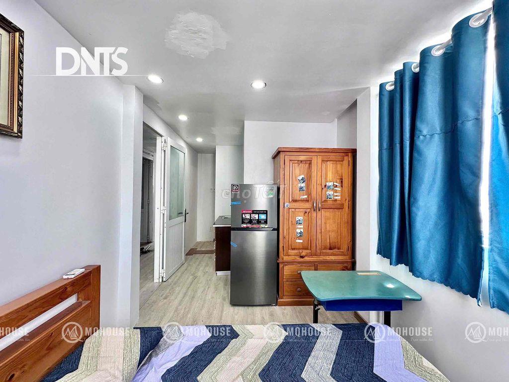 STUDIO CỬA SỔ TRỜI FULL NỘI THẤT NGAY TRẦN KẾ XƯƠNG