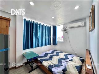 STUDIO CỬA SỔ TRỜI FULL NỘI THẤT NGAY TRẦN KẾ XƯƠNG