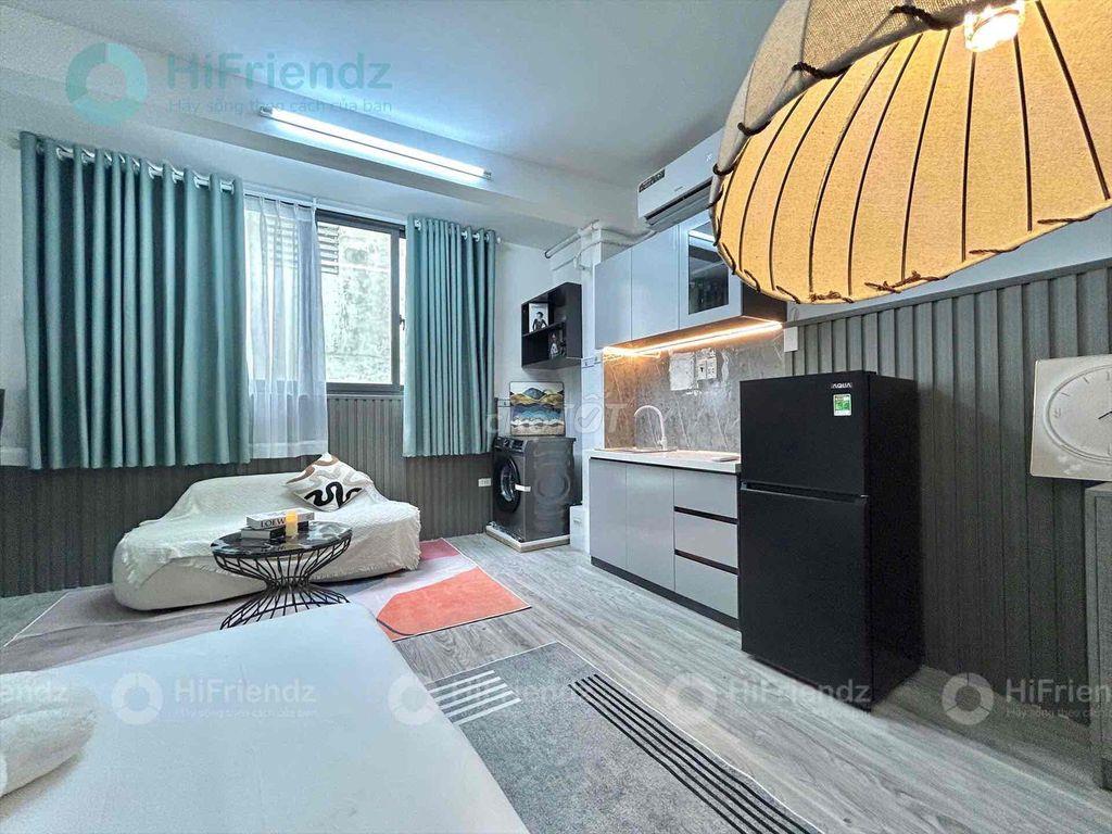 STUDIO CỬA SỔ MÁY GIẶT RIÊNG NGAY NGUYỄN TRỌNG TUYỂN
