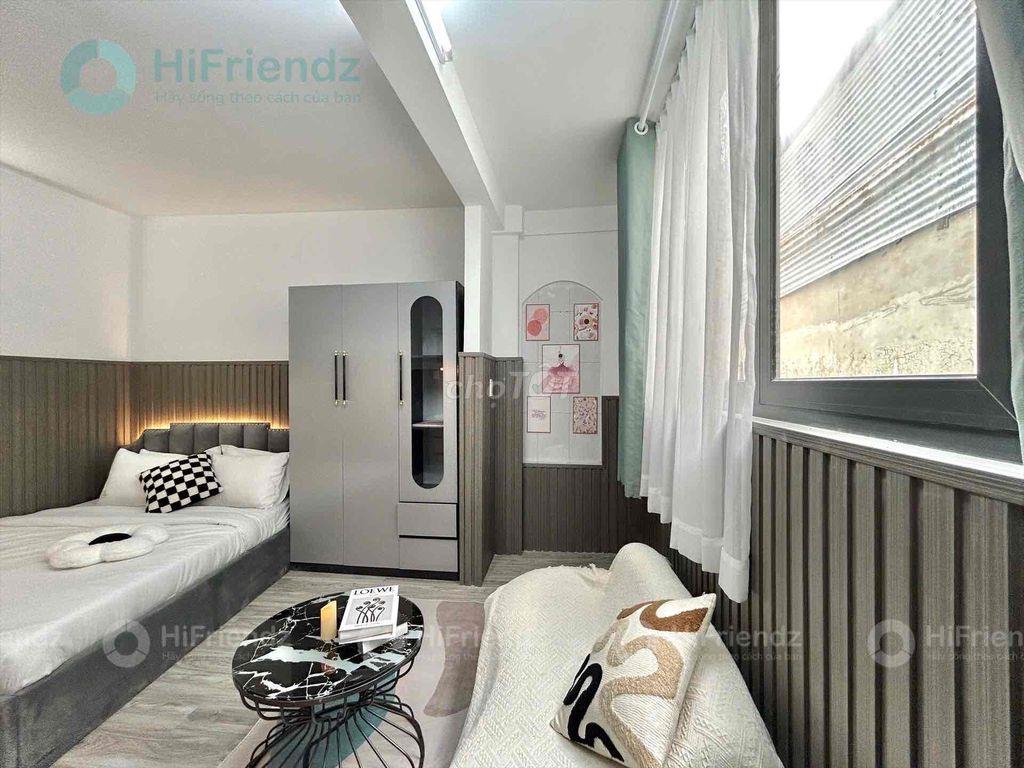 STUDIO CỬA SỔ MÁY GIẶT RIÊNG NGAY NGUYỄN TRỌNG TUYỂN