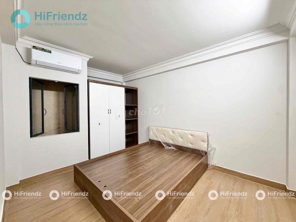 ĐỘC QUYỀN 1 PHÒNG NGỦ MỚI 100% NGUYỄN TRỌNG TUYỂN - PHÚ NHUẬN