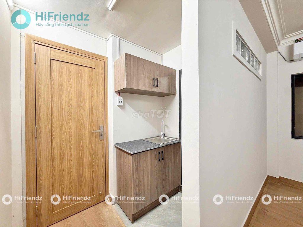 ĐỘC QUYỀN 1 PHÒNG NGỦ MỚI 100% NGUYỄN TRỌNG TUYỂN - PHÚ NHUẬN