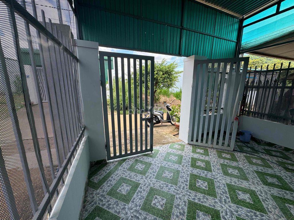 NHÀ ĐẸP MỚI RỘNG HẺM XE HƠI NHÀ NỞ HẬU 6m2