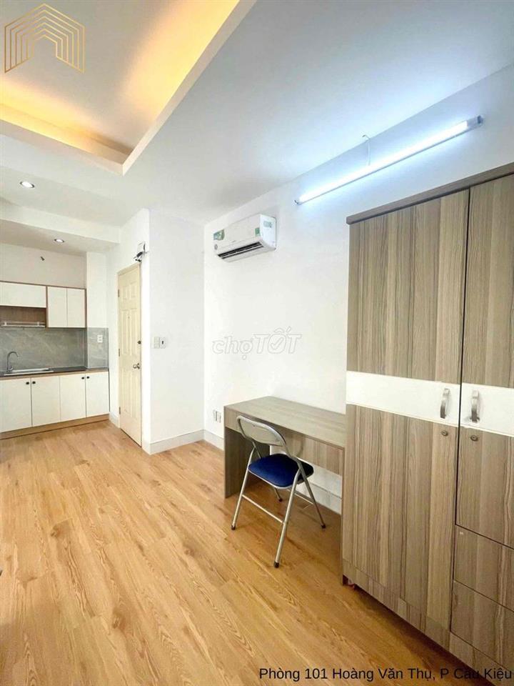 STUDIO BANCOL FULL NỘI THẤT NGAY HOÀNG VĂN THỤ - PHÚ NHUẬN