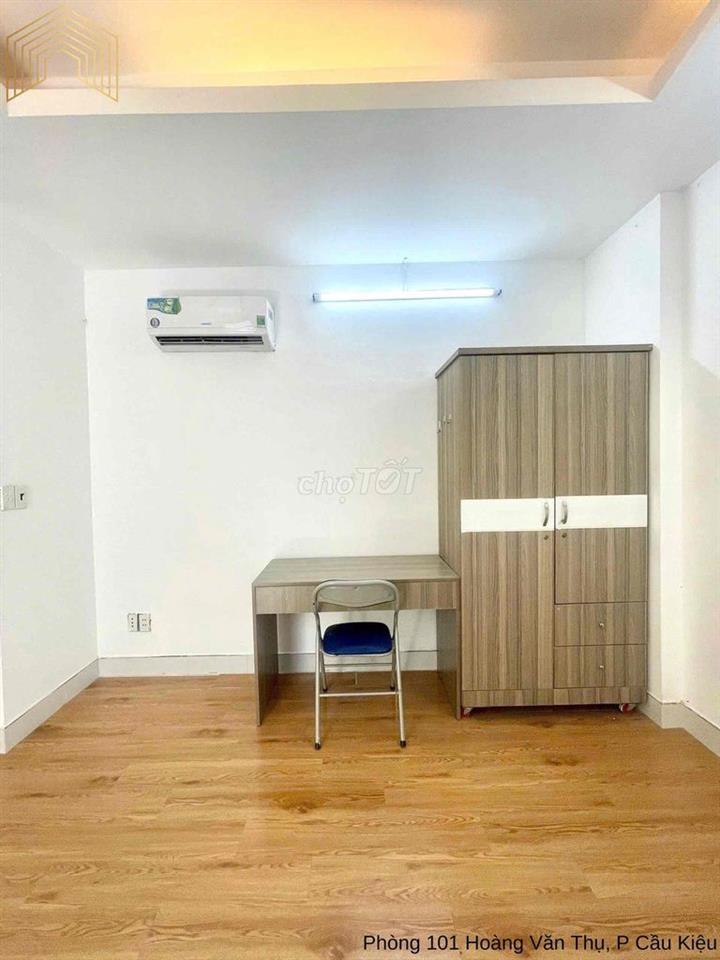 STUDIO BANCOL FULL NỘI THẤT NGAY HOÀNG VĂN THỤ - PHÚ NHUẬN