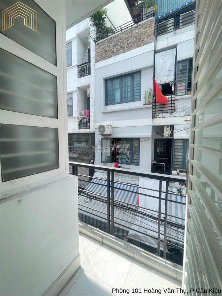 STUDIO BANCOL FULL NỘI THẤT NGAY HOÀNG VĂN THỤ - PHÚ NHUẬN