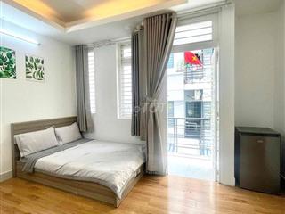STUDIO BANCOL FULL NỘI THẤT NGAY HOÀNG VĂN THỤ - PHÚ NHUẬN