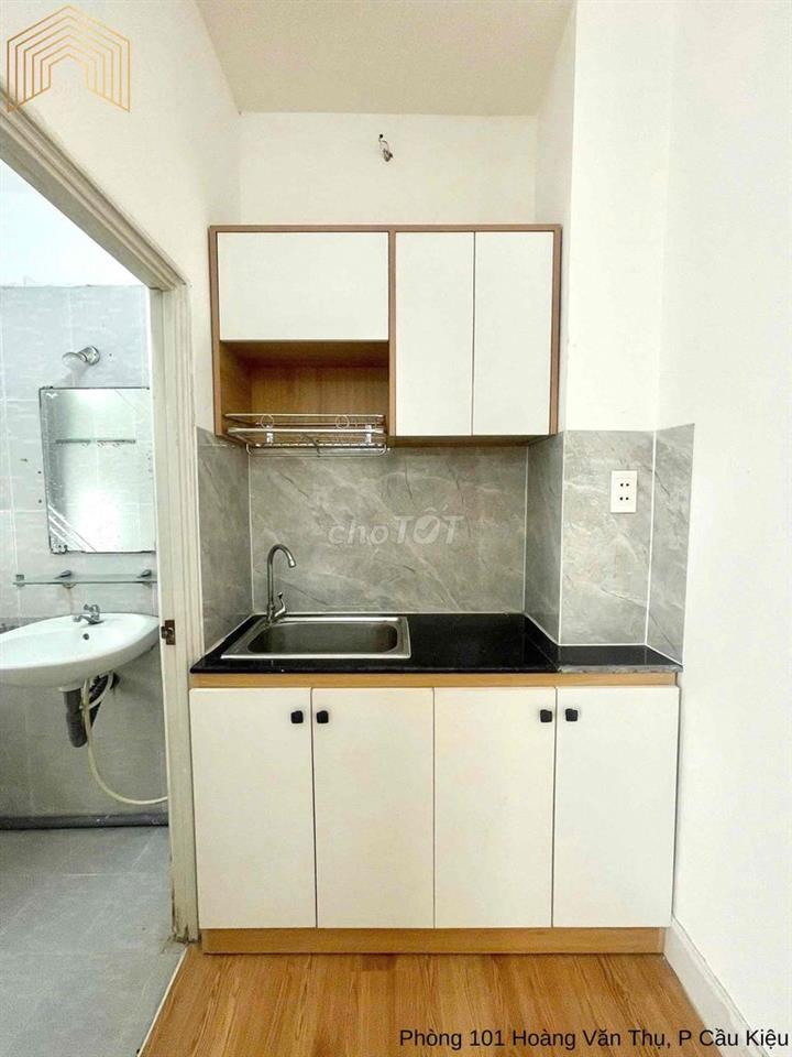 STUDIO BANCOL FULL NỘI THẤT NGAY HOÀNG VĂN THỤ - PHÚ NHUẬN