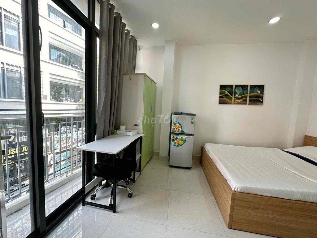 STUDIO BANCOL FULL NỘI THẤT NGAY BÙI VĂN THÊM - PHÚ NHUẬN