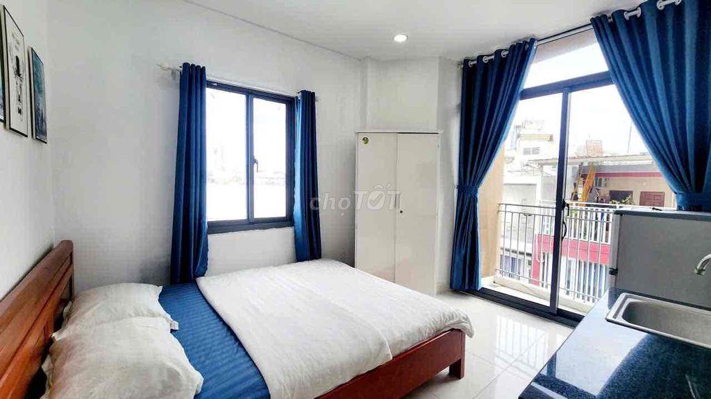 STUDIO BANCOL FULL NỘI THẤT NGAY BÙI VĂN THÊM - PHÚ NHUẬN