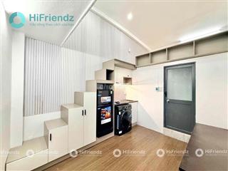 STUDIO CỬA SỔ TRỜI FULL NỘI THẤT NGAY BẠCH ĐẰNG