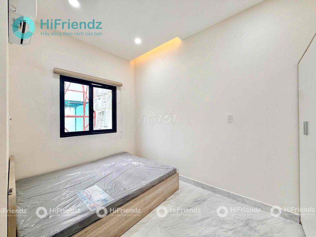 STUDIO CỬA SỔ TRỜI MÁY GIẶT RIÊNG NGAY HOÀNG SA