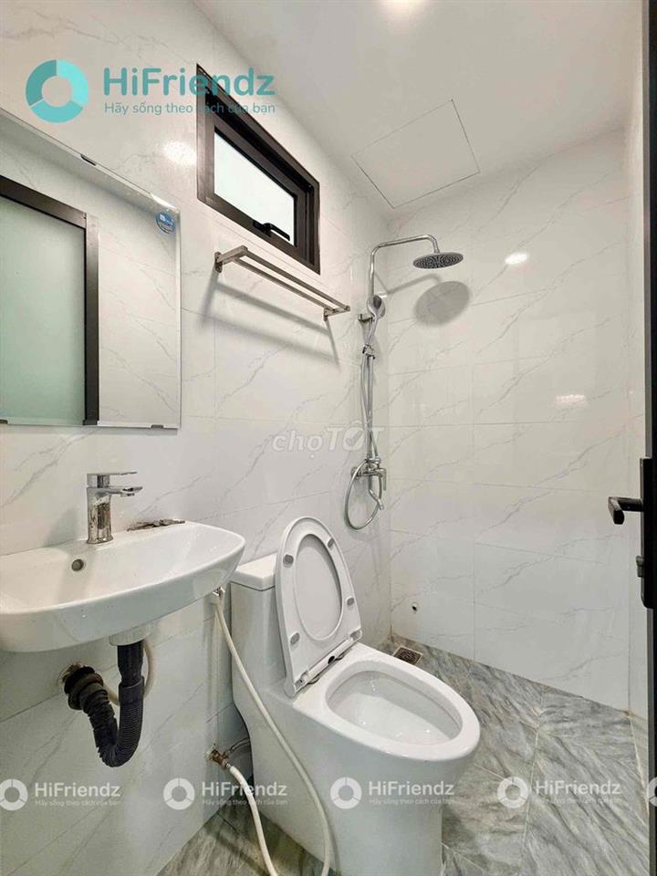 STUDIO CỬA SỔ TRỜI MÁY GIẶT RIÊNG NGAY HOÀNG SA