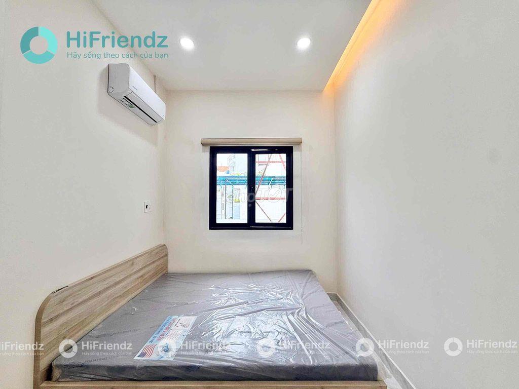STUDIO CỬA SỔ TRỜI MÁY GIẶT RIÊNG NGAY HOÀNG SA