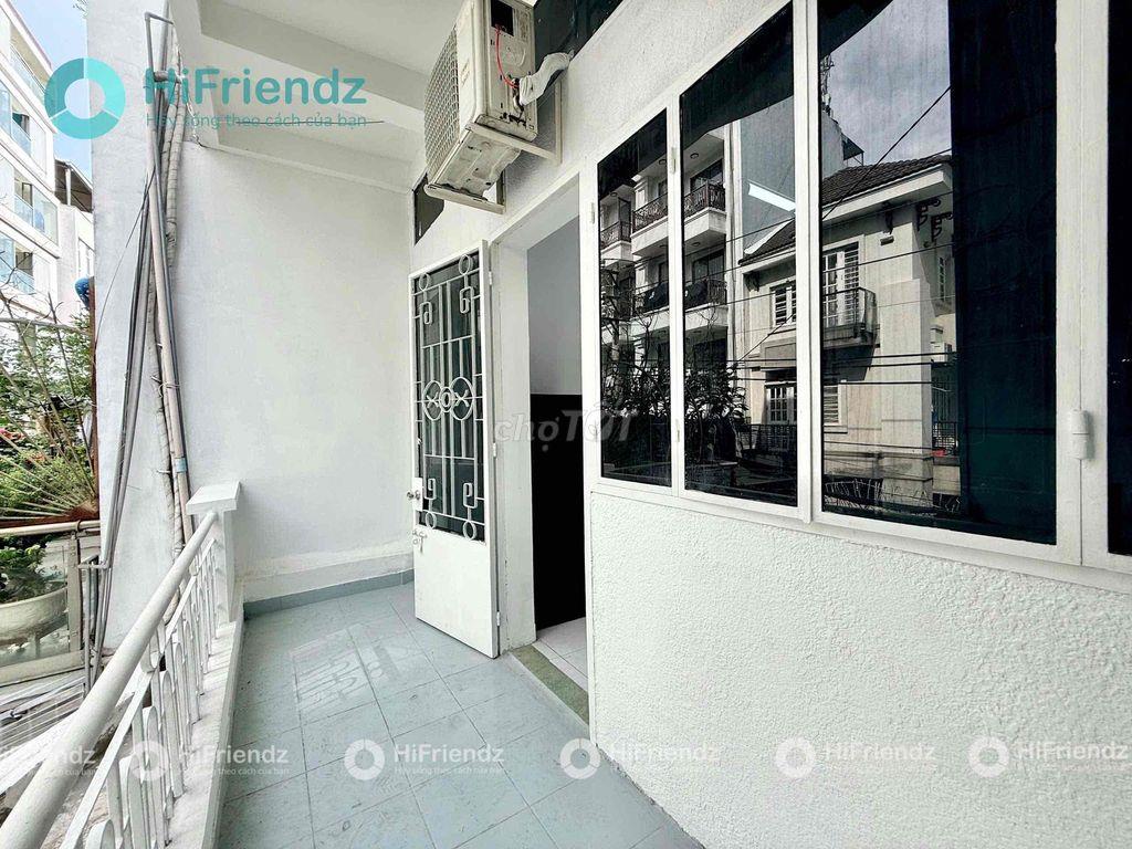 2 PHÒNG NGỦ BANCOL ĐẦY ĐỦ TIỆN NGHI NGAY NGUYỄN TRỌNG LỘI - PHÚ NHUẬN
