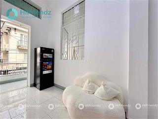 2 PHÒNG NGỦ BANCOL ĐẦY ĐỦ TIỆN NGHI NGAY NGUYỄN TRỌNG LỘI - PHÚ NHUẬN
