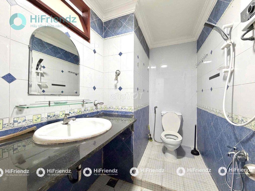 STUDIO CỬA SỔ FULL NT MÁY GIẶT RIÊNG NGAY HOÀNG VĂN THỤ