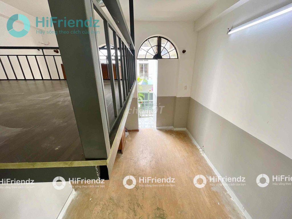 CĂN HỘ DỊCH VỤ FULL NỘI THẤT RỘNG NGAY LAM SƠN