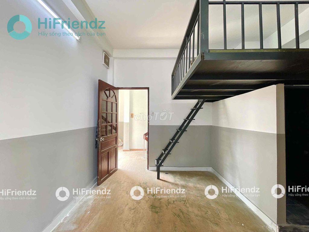 CĂN HỘ DỊCH VỤ FULL NỘI THẤT RỘNG NGAY LAM SƠN