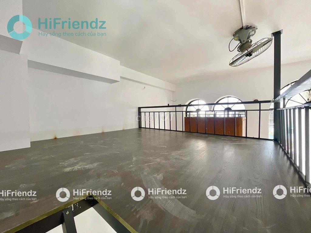 CĂN HỘ DỊCH VỤ FULL NỘI THẤT RỘNG NGAY LAM SƠN