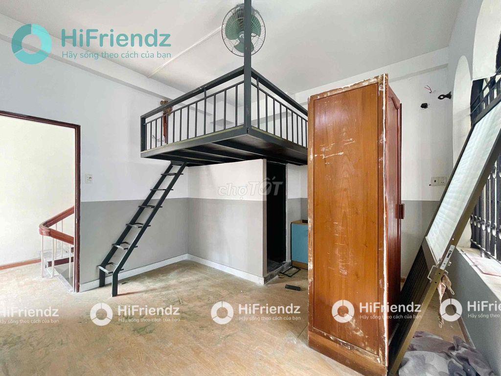 CĂN HỘ DỊCH VỤ FULL NỘI THẤT RỘNG NGAY LAM SƠN