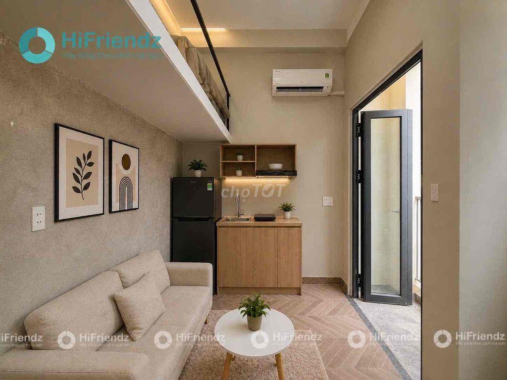 DUPLEX MỚI 100% NGAY NGUYỄN THƯỢNG HIỀN