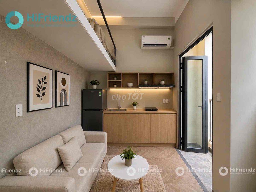DUPLEX MỚI 100% NGAY NGUYỄN THƯỢNG HIỀN