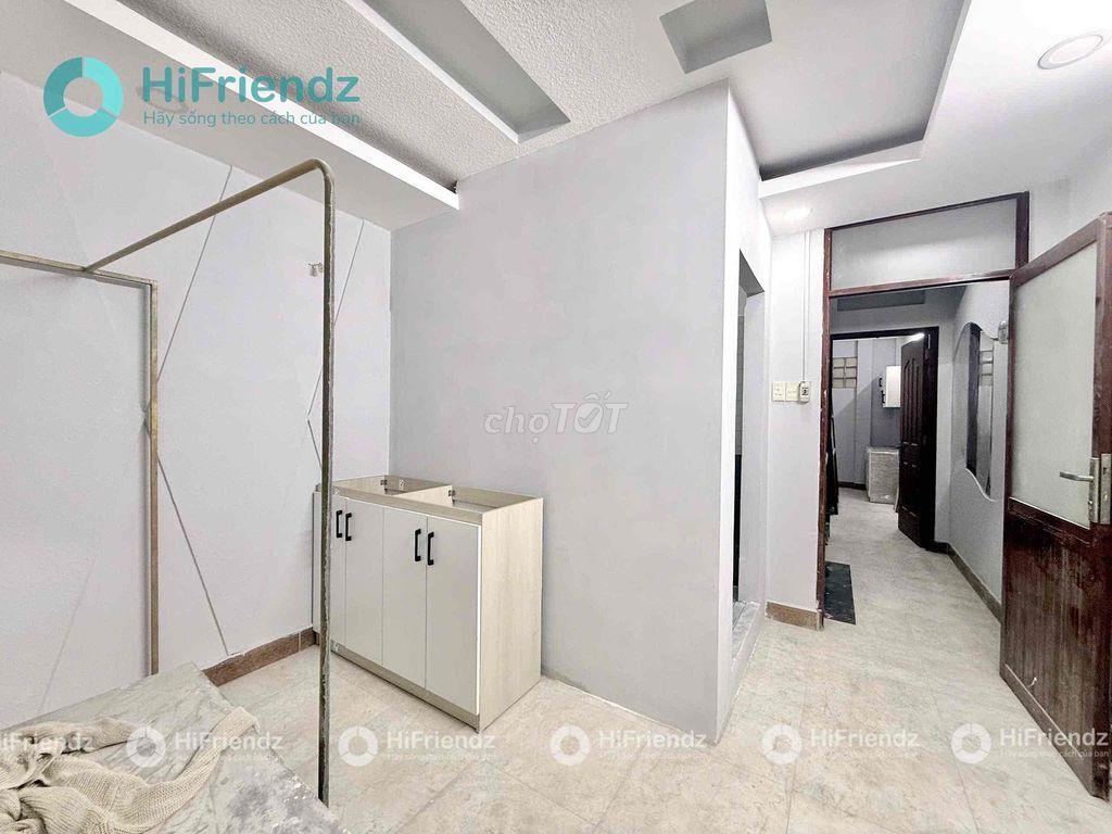 STUDIO BANCOL FULL NỘI THẤT MÂY GIẶT RIÊNG NGAY NGUYỄN BẶC