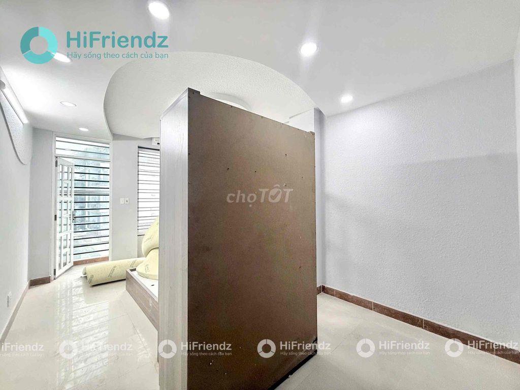 STUDIO BANCOL FULL NỘI THẤT MÂY GIẶT RIÊNG NGAY NGUYỄN BẶC