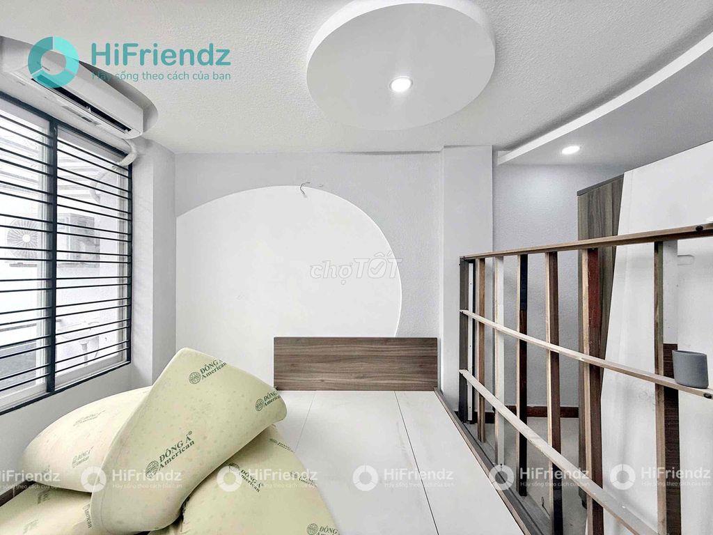 STUDIO BANCOL FULL NỘI THẤT MÂY GIẶT RIÊNG NGAY NGUYỄN BẶC