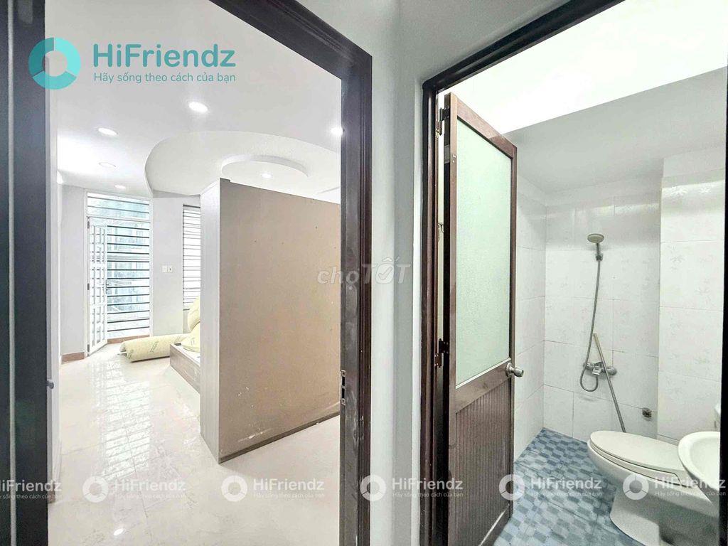 STUDIO BANCOL FULL NỘI THẤT MÂY GIẶT RIÊNG NGAY NGUYỄN BẶC