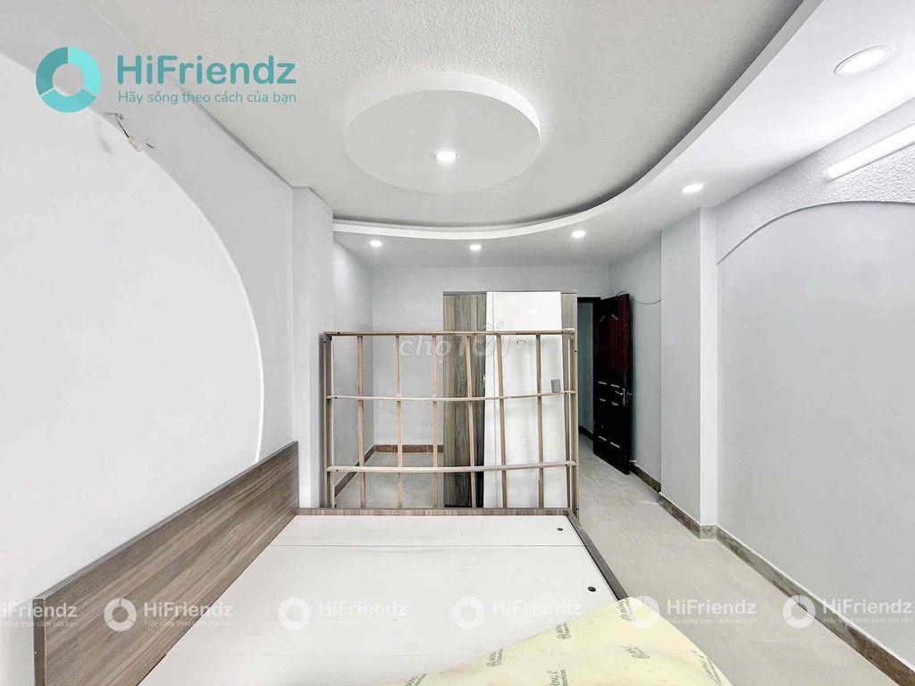 STUDIO BANCOL FULL NỘI THẤT MÂY GIẶT RIÊNG NGAY NGUYỄN BẶC