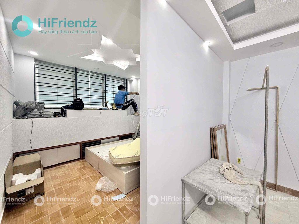 STUDIO BANCOL FULL NỘI THẤT MÂY GIẶT RIÊNG NGAY NGUYỄN BẶC