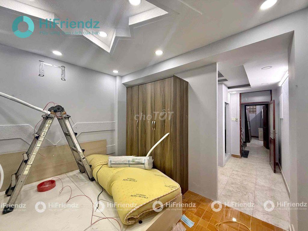 STUDIO BANCOL FULL NỘI THẤT MÂY GIẶT RIÊNG NGAY NGUYỄN BẶC