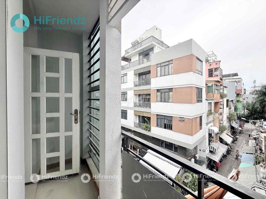 STUDIO BANCOL FULL NỘI THẤT MÂY GIẶT RIÊNG NGAY NGUYỄN BẶC