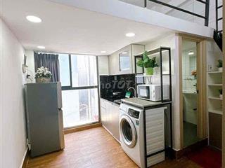 DUPLEX FULL NỘI THẤT SIU ĐẸP NGAY HUỲNH VĂN BÁNH - PHÚ NHUẬN