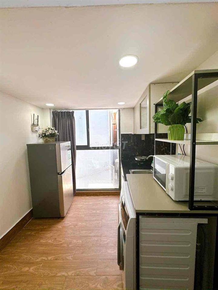 DUPLEX FULL NỘI THẤT SIU ĐẸP NGAY HUỲNH VĂN BÁNH - PHÚ NHUẬN